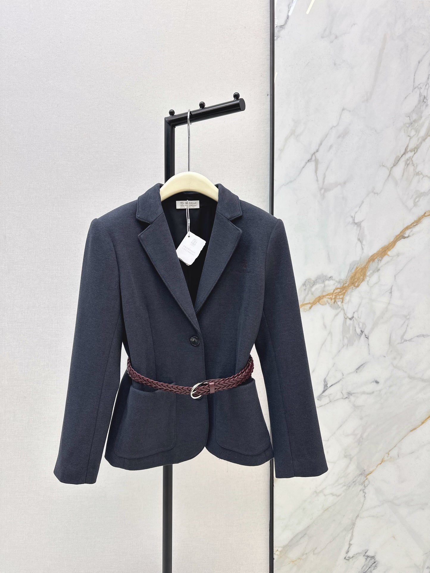 Ral NEW blazer with belted