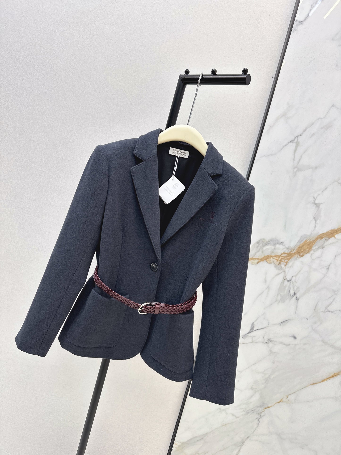 Ral NEW blazer with belted
