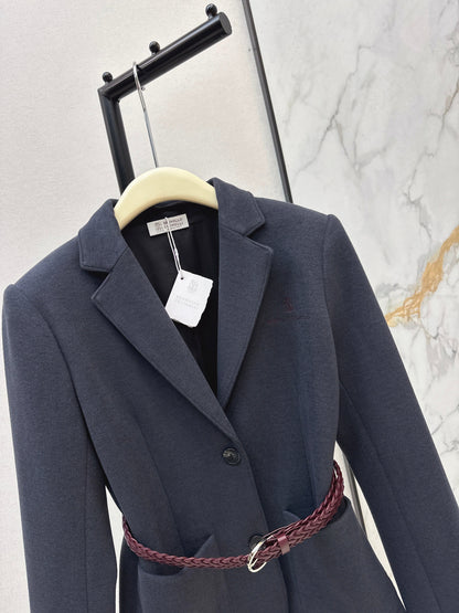 Ral NEW blazer with belted