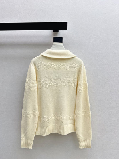 Loro NEW V-neck cardigan