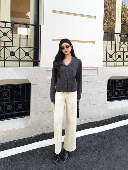 Loro NEW V-neck cardigan