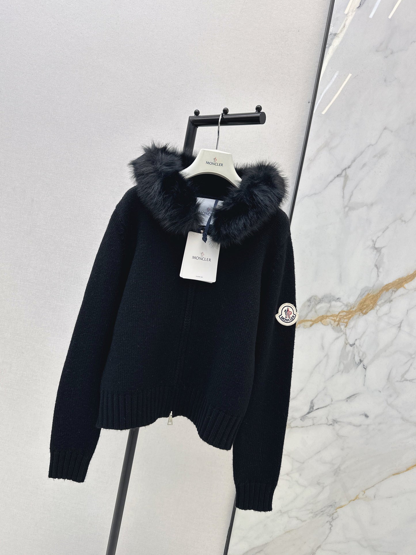 Monc NEW Knitted jacket