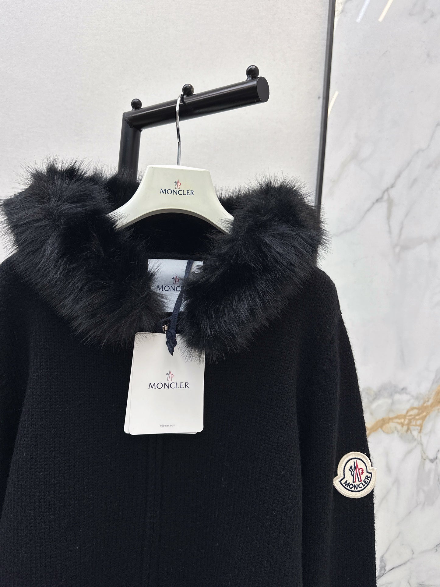 Monc NEW Knitted jacket