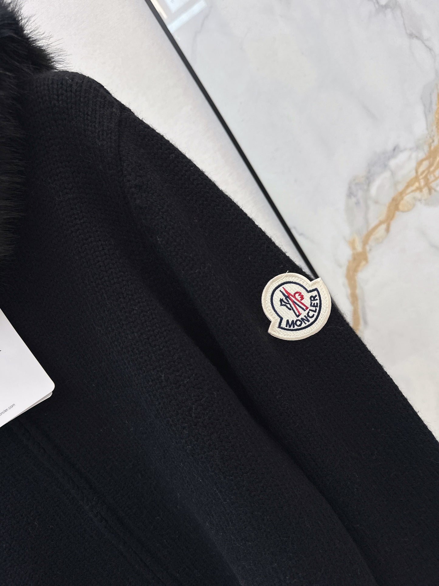 Monc NEW Knitted jacket