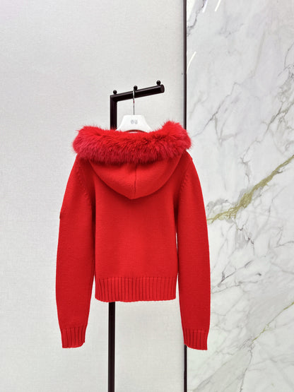 Monc NEW Knitted jacket