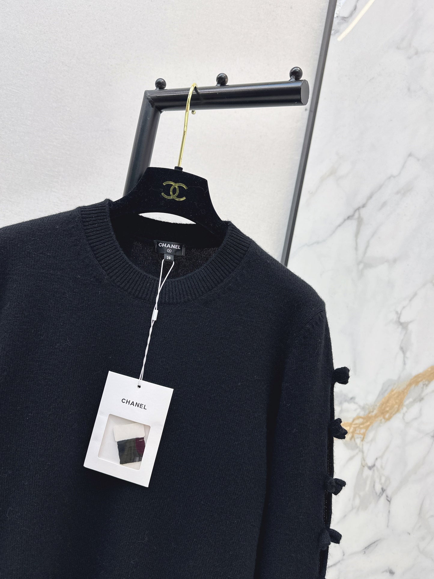 Chan NEW cashmere sweater