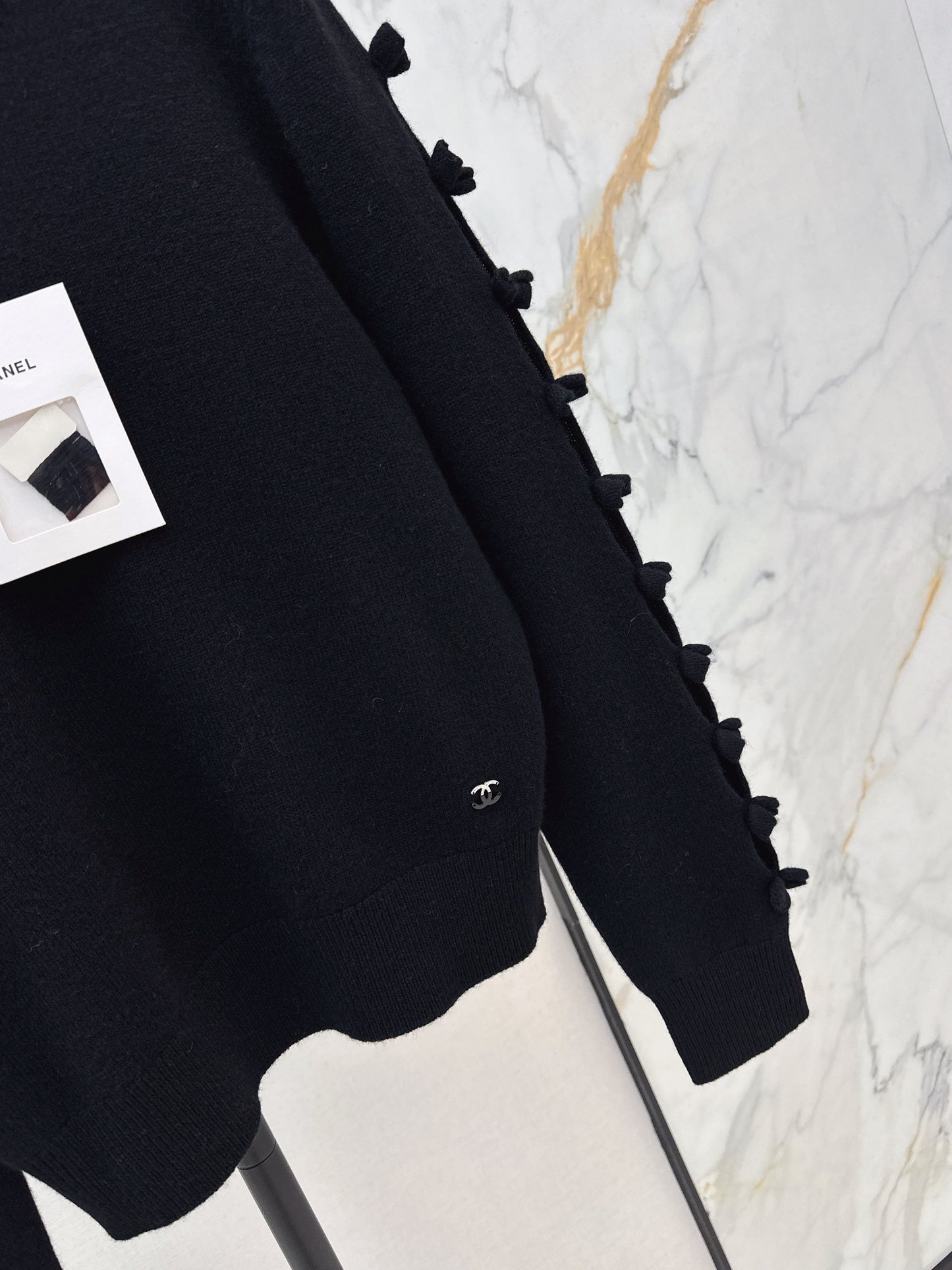 Chan NEW cashmere sweater