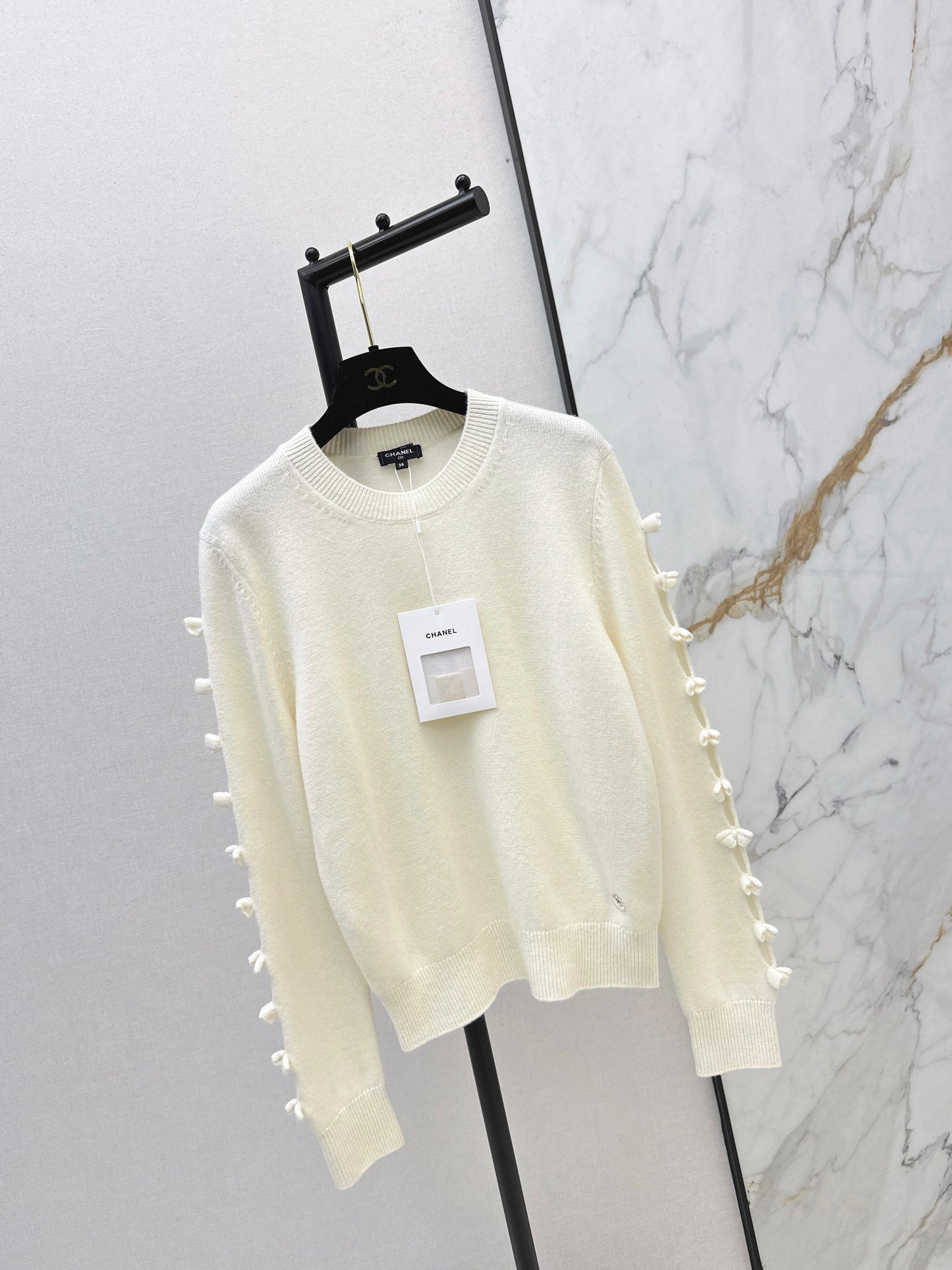 Chan NEW cashmere sweater