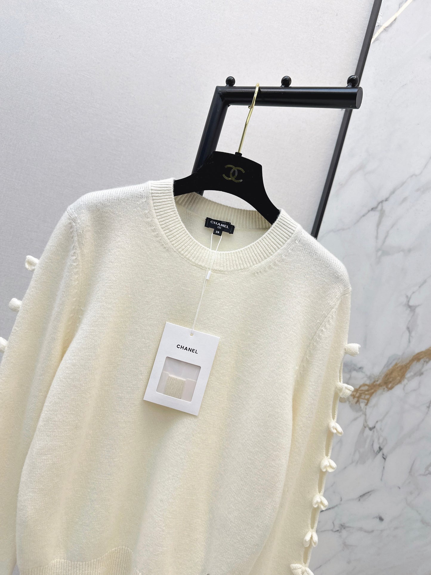 Chan NEW cashmere sweater