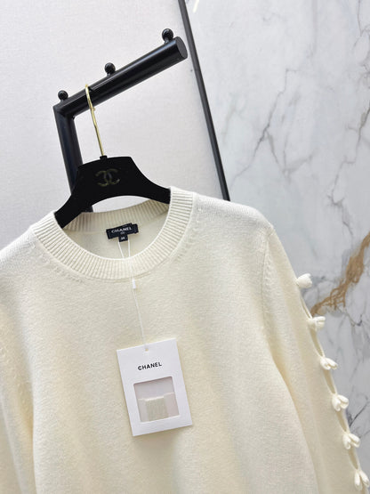 Chan NEW cashmere sweater