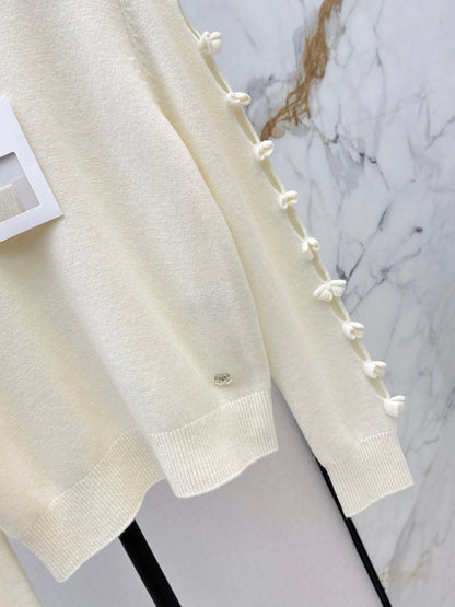 Chan NEW cashmere sweater