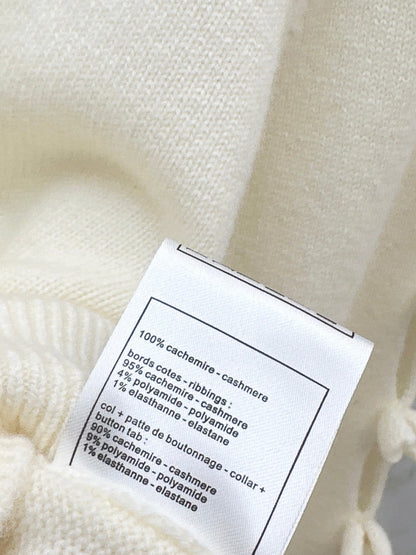 Chan NEW cashmere sweater