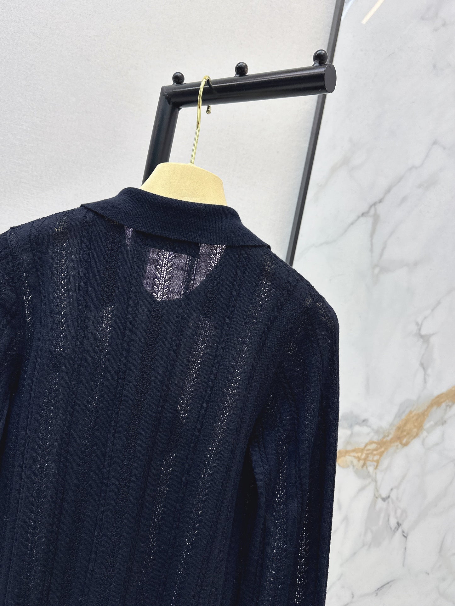 Miu NEW Knitted cardigan