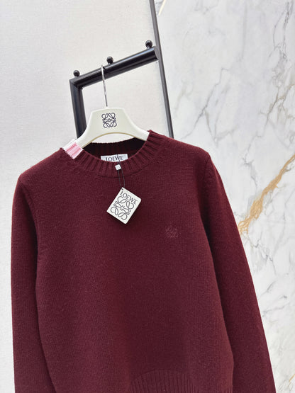 Loe NEW cashmere sweater