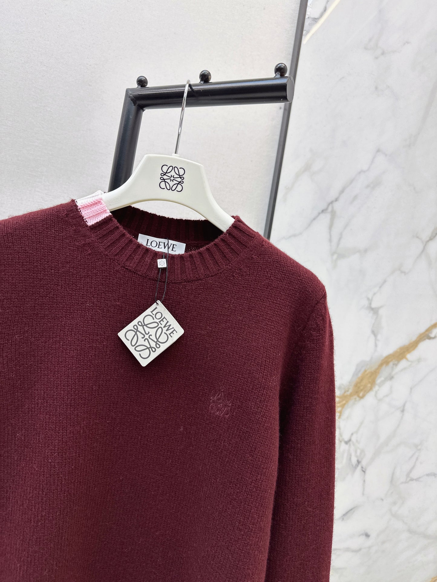 Loe NEW cashmere sweater