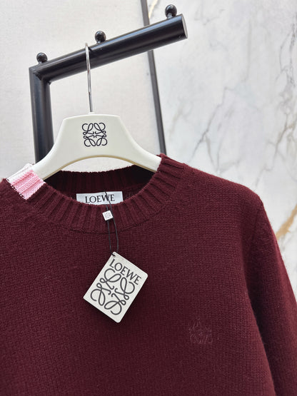 Loe NEW cashmere sweater