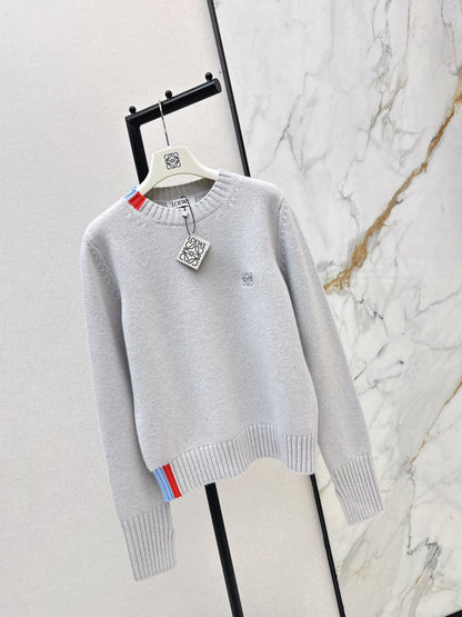 Loe NEW cashmere sweater
