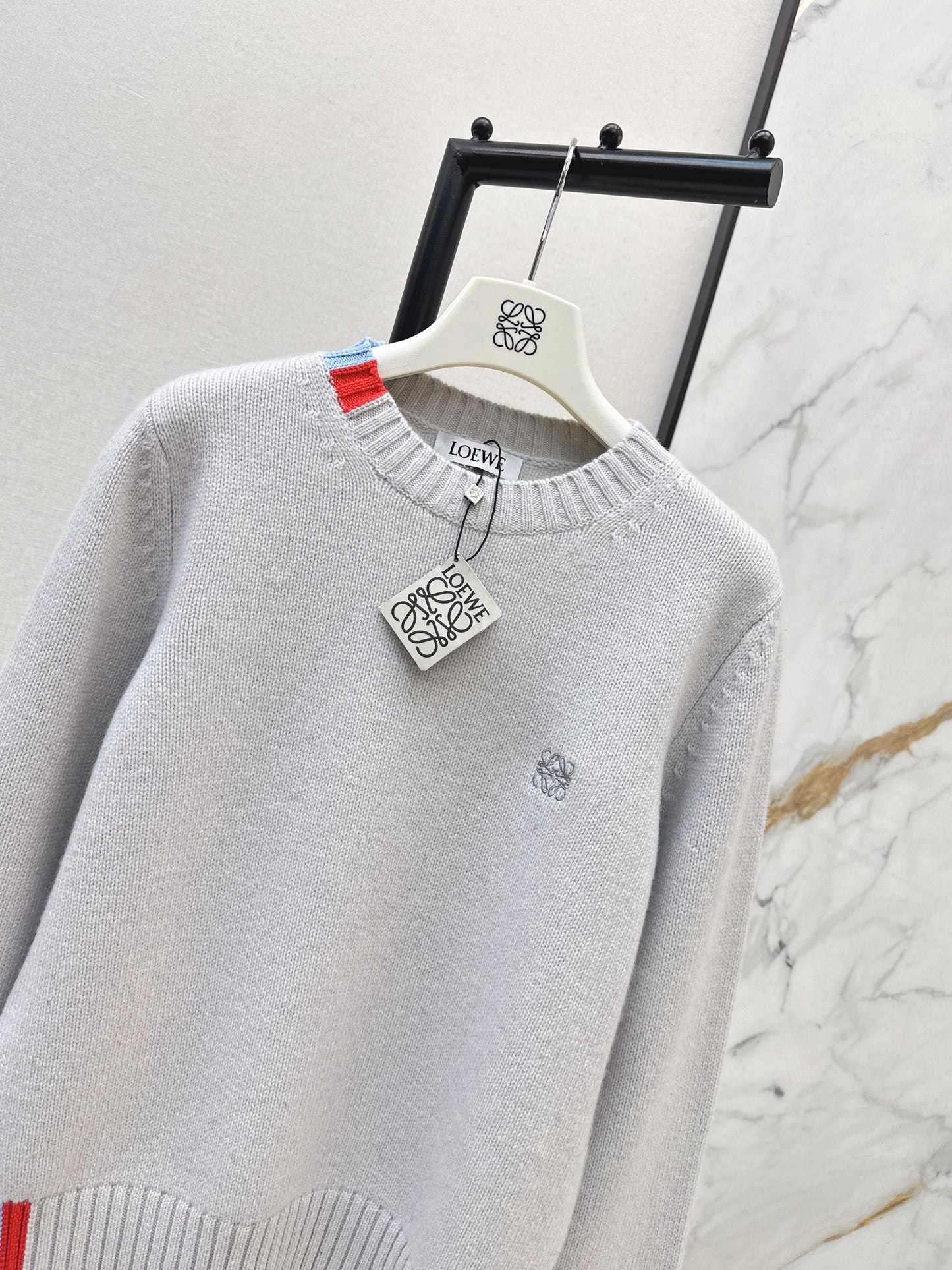 Loe NEW cashmere sweater