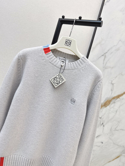 Loe NEW cashmere sweater