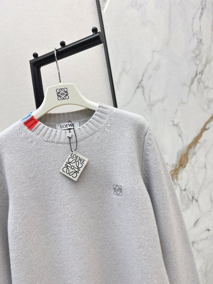 Loe NEW cashmere sweater