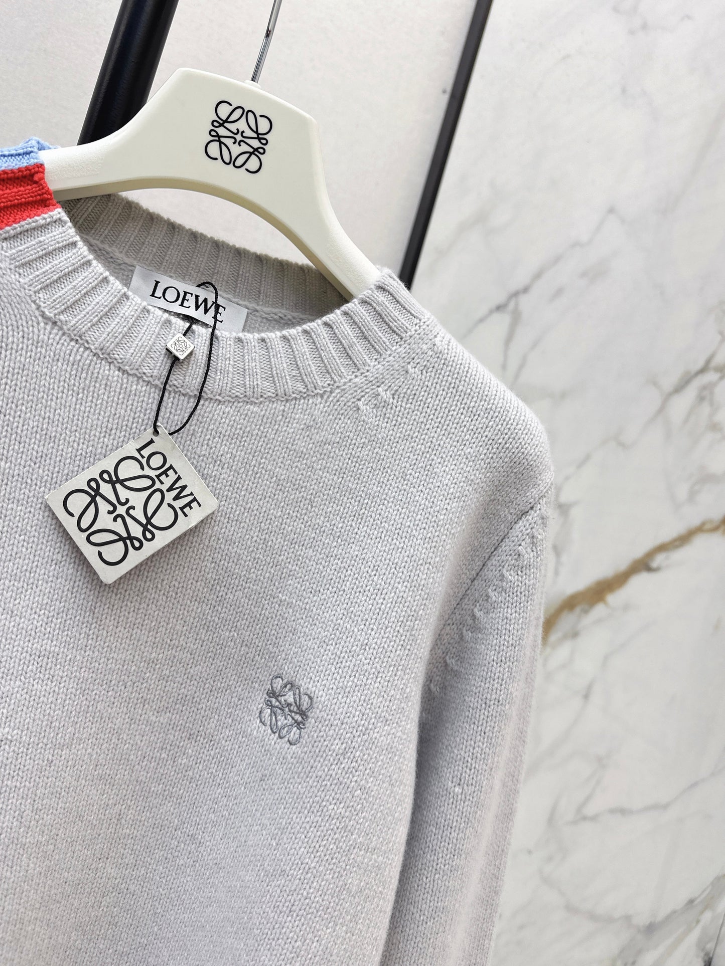 Loe NEW cashmere sweater