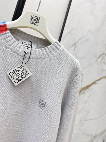 Loe NEW cashmere sweater