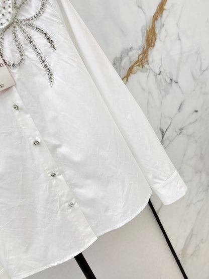 Valen NEW rhinestones shirts