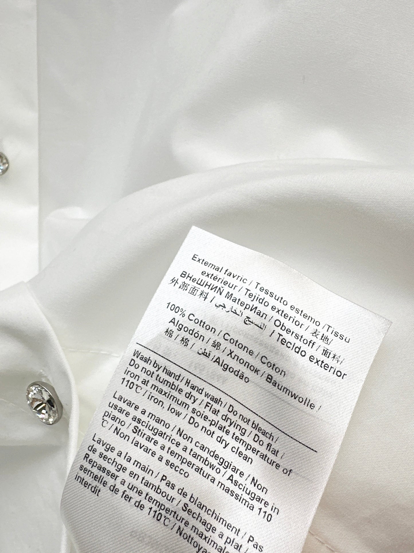 Valen NEW rhinestones shirts