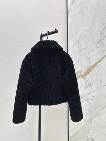 CD NEW reversible fur jacket