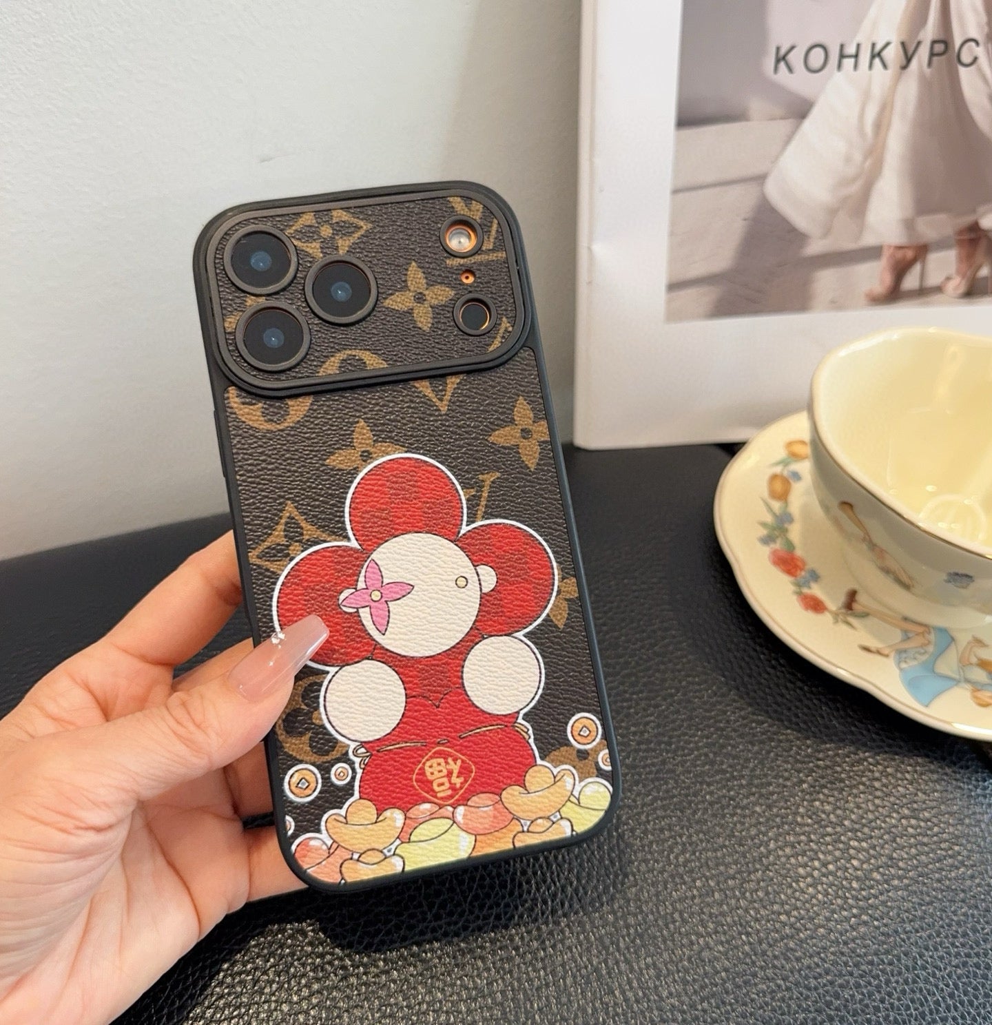 Louis New mobile phone