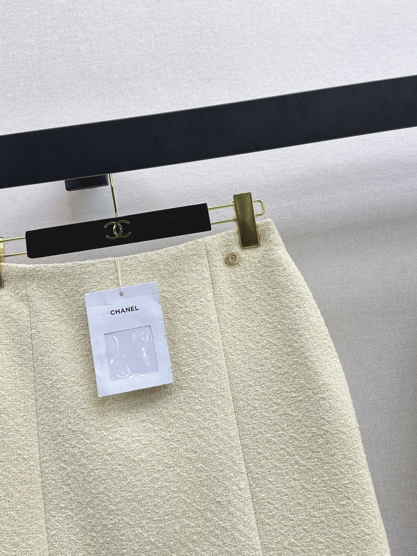 Chan NEW woven skirts