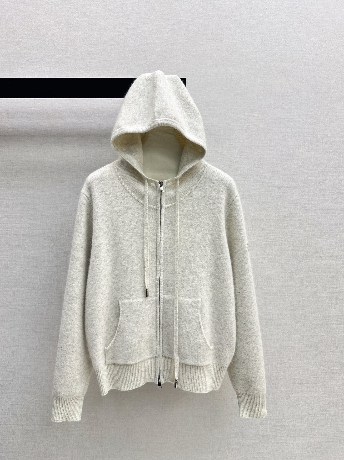 Monc NEW Hooded cardigan jacket