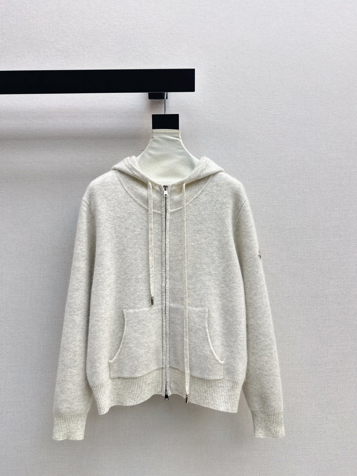 Monc NEW Hooded cardigan jacket