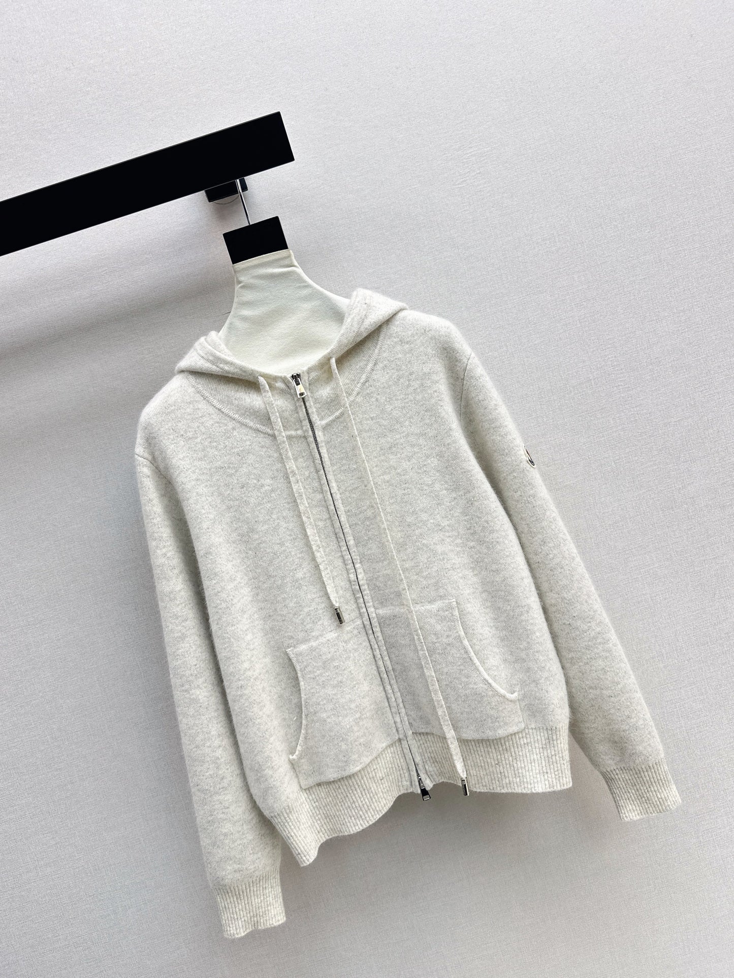 Monc NEW Hooded cardigan jacket
