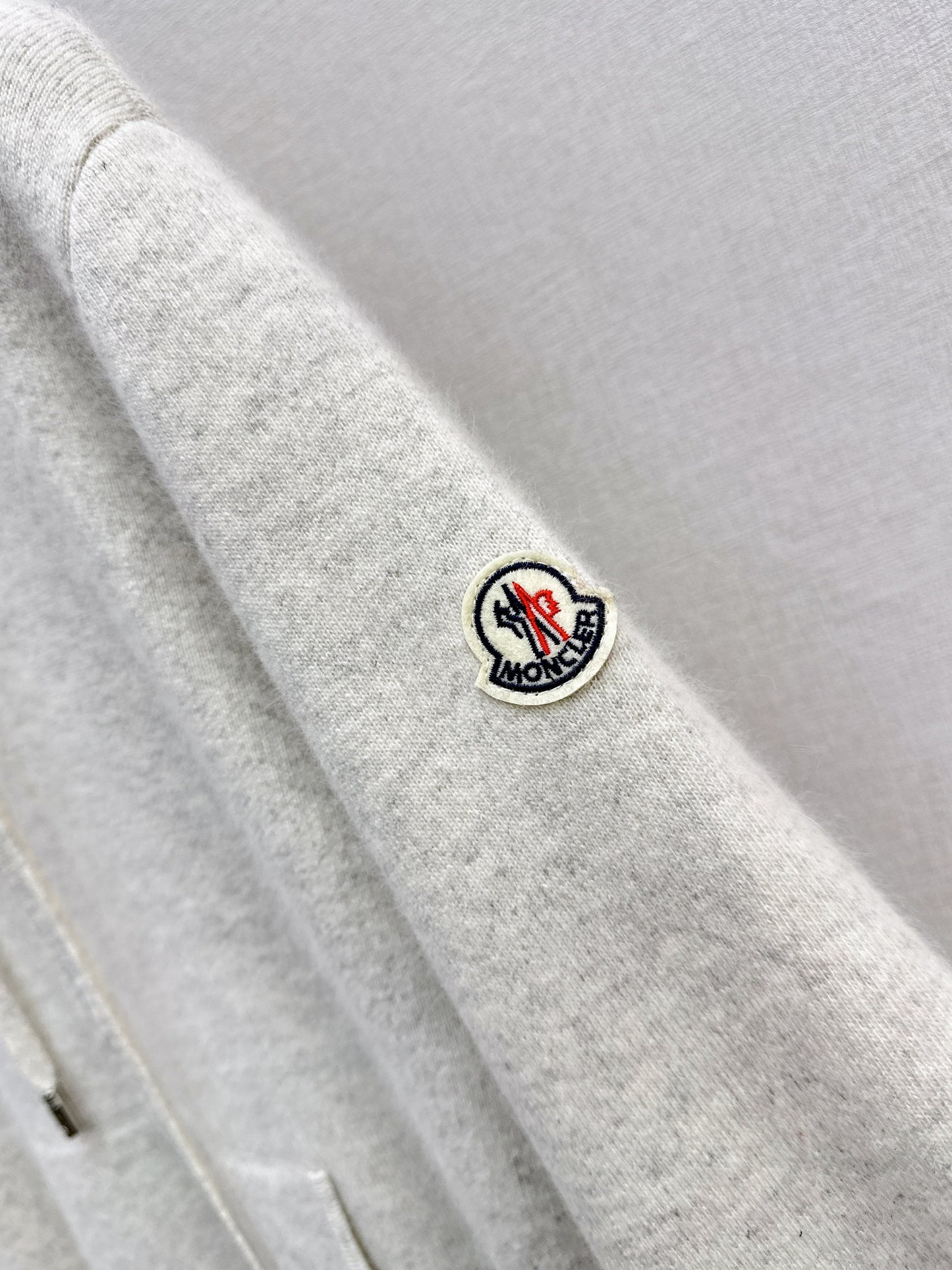 Monc NEW Hooded cardigan jacket