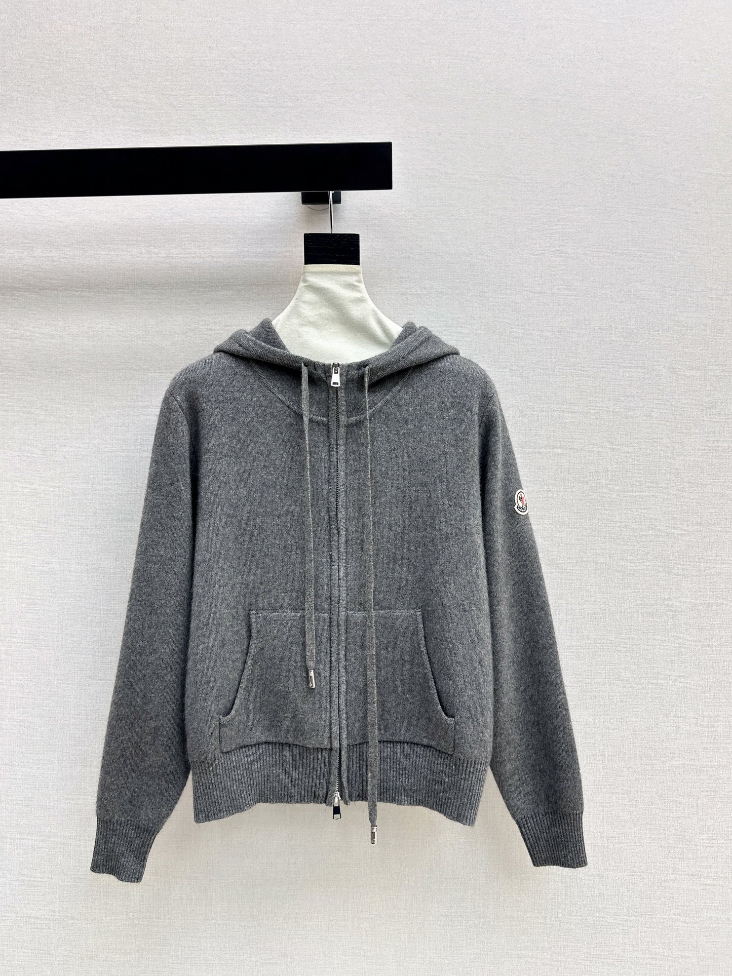 Monc NEW Hooded cardigan jacket