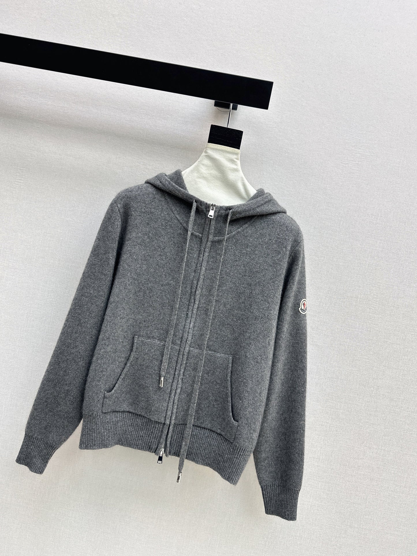 Monc NEW Hooded cardigan jacket