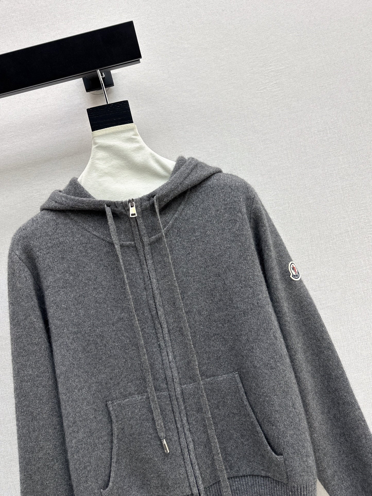 Monc NEW Hooded cardigan jacket