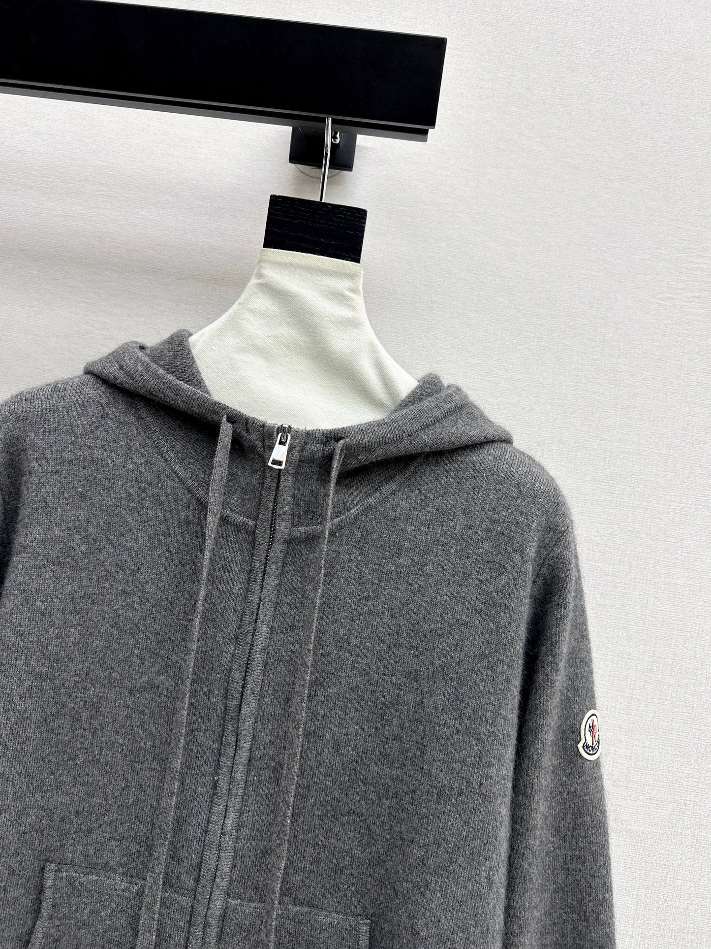 Monc NEW Hooded cardigan jacket