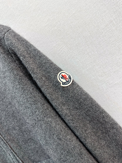 Monc NEW Hooded cardigan jacket