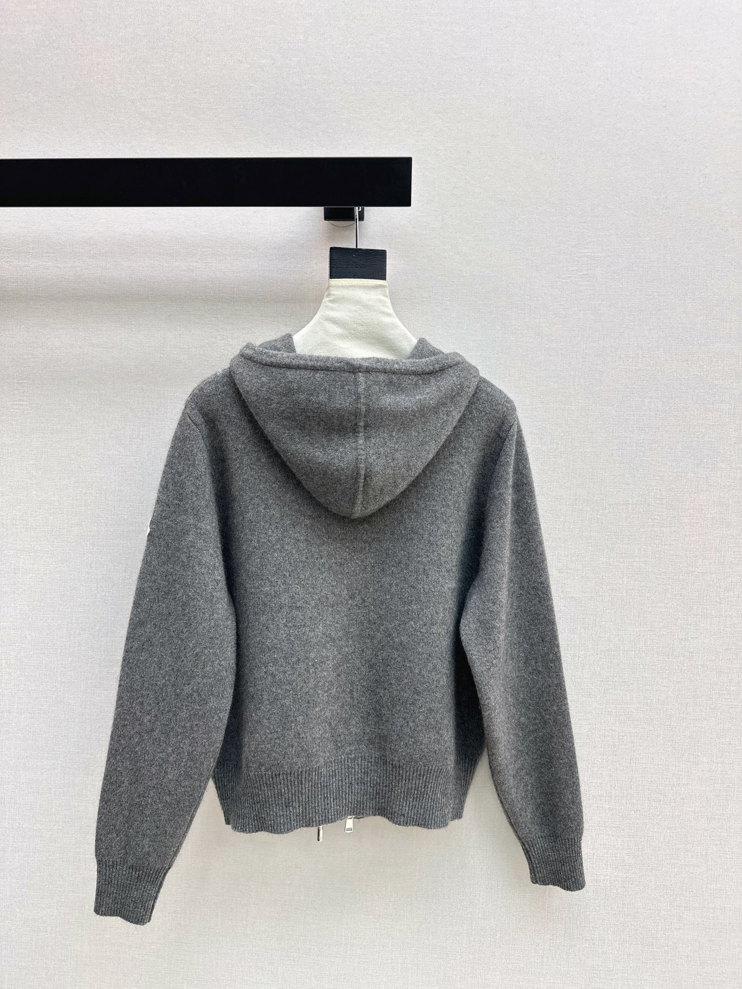 Monc NEW Hooded cardigan jacket