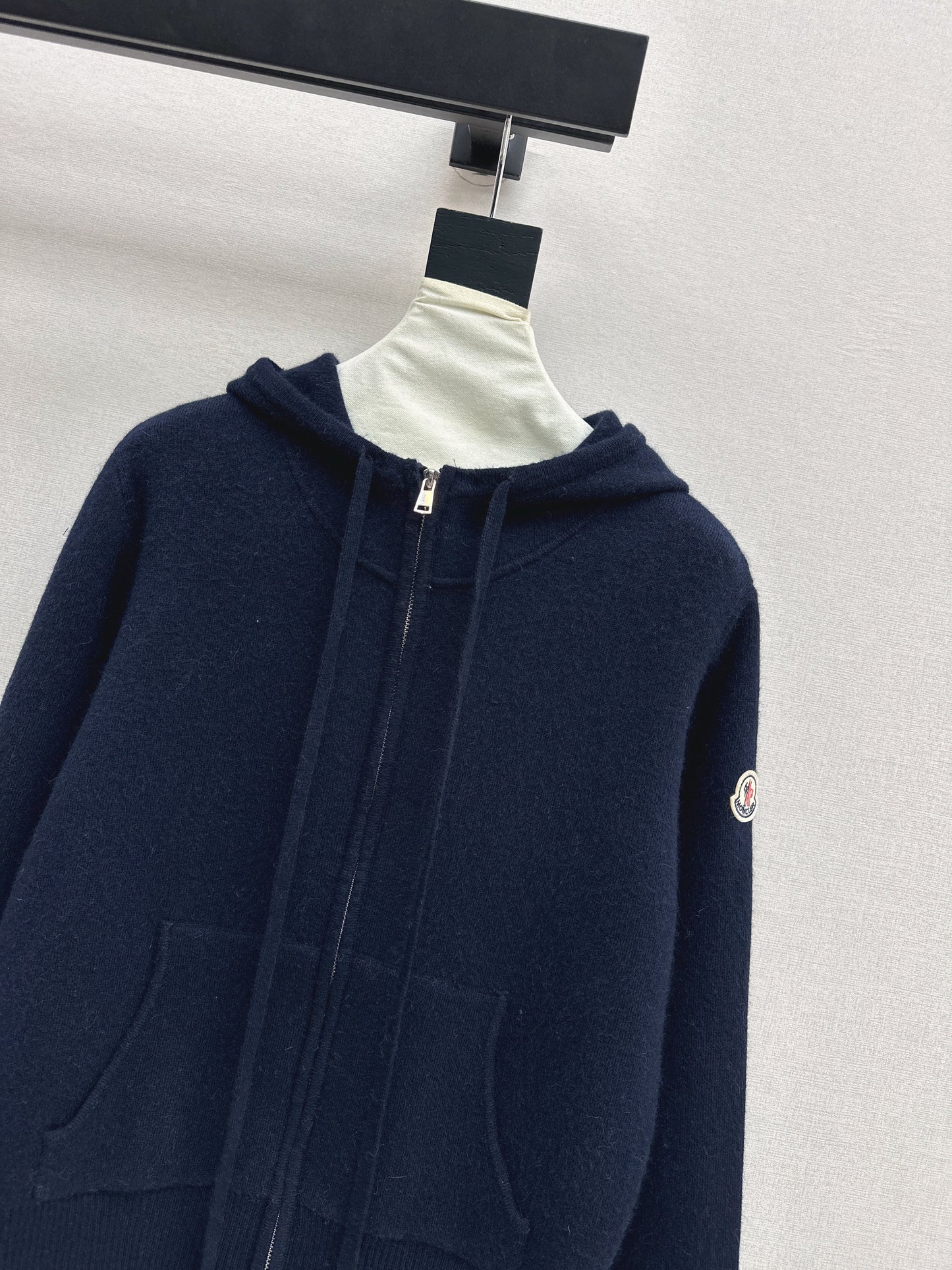 Monc NEW Hooded cardigan jacket