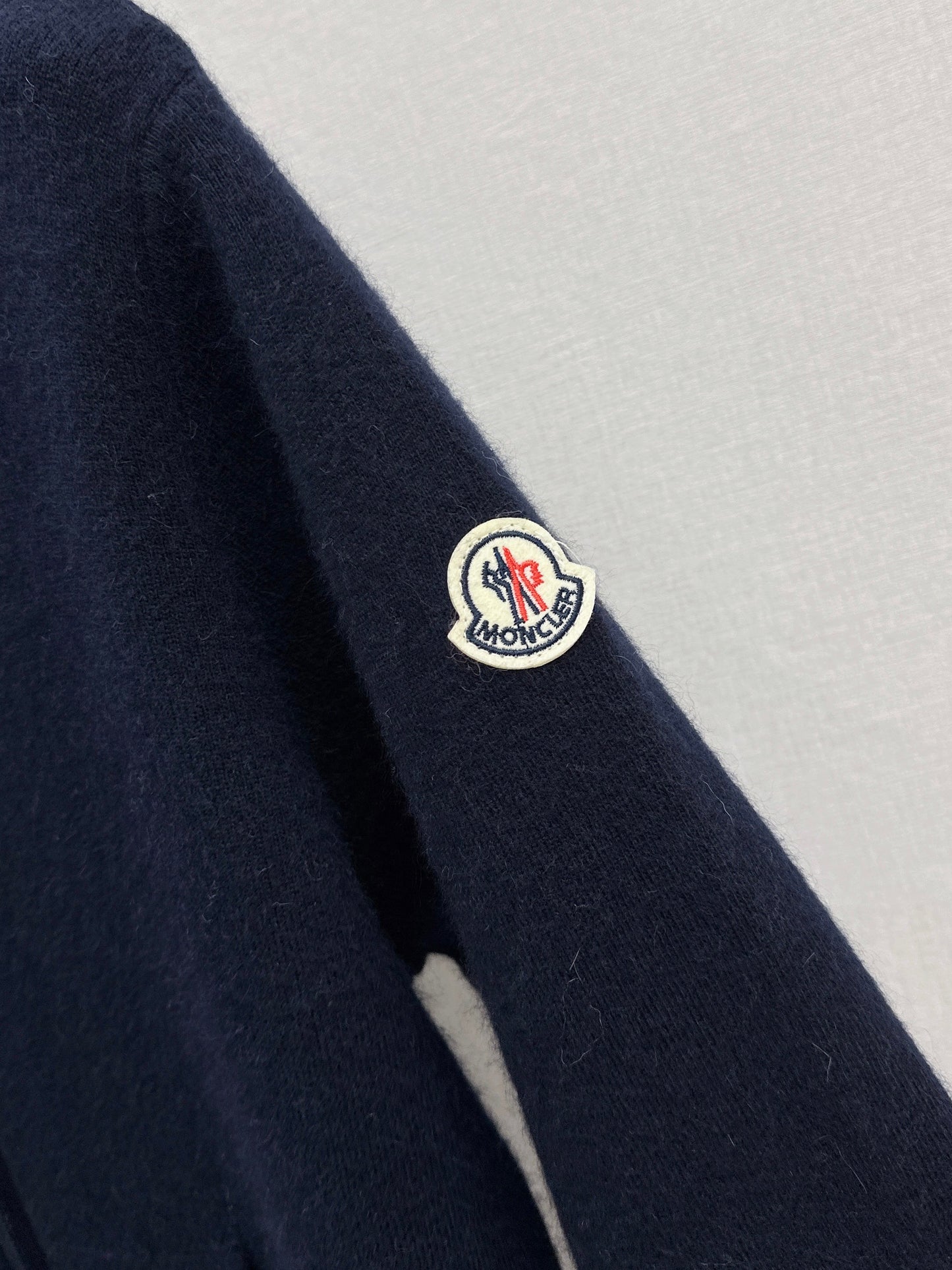 Monc NEW Hooded cardigan jacket