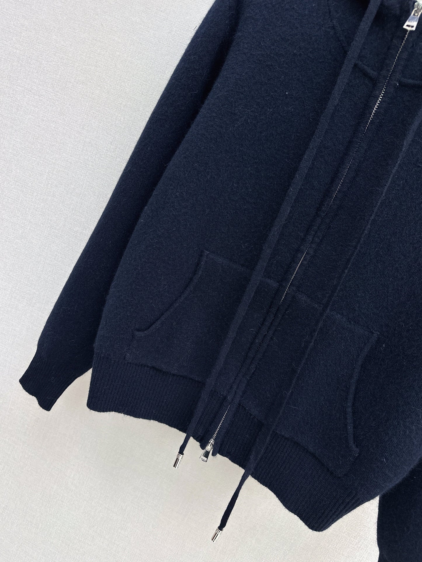 Monc NEW Hooded cardigan jacket