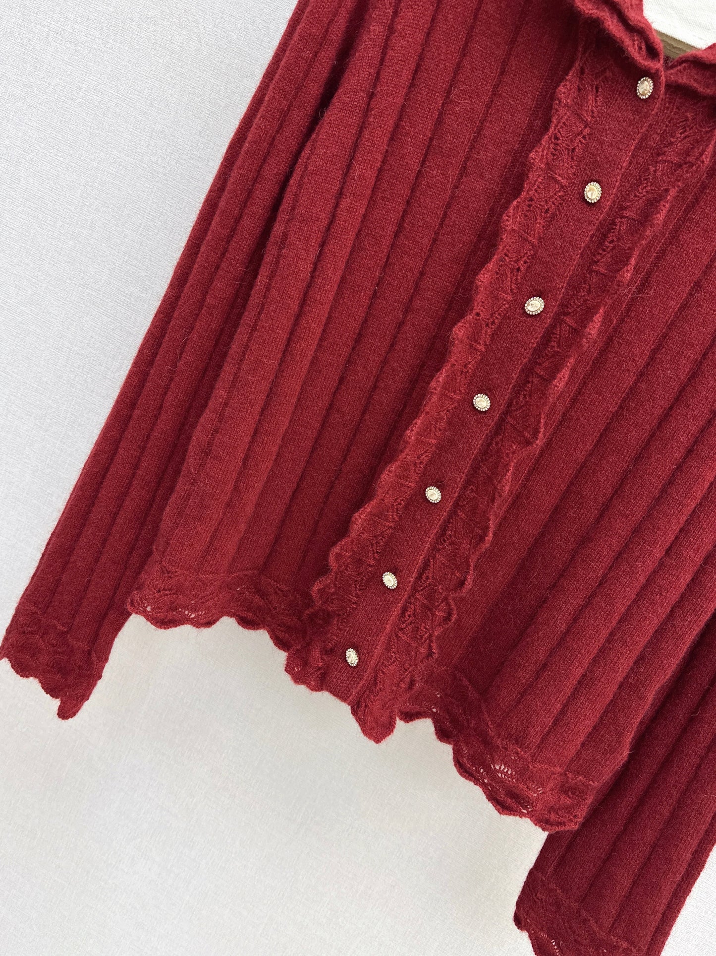 Chan NEW Wool sweater