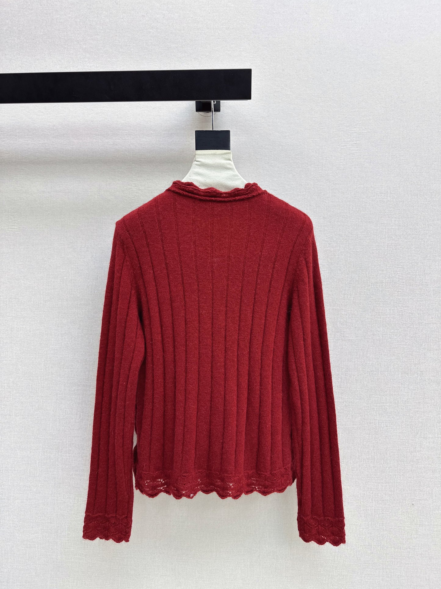 Chan NEW Wool sweater