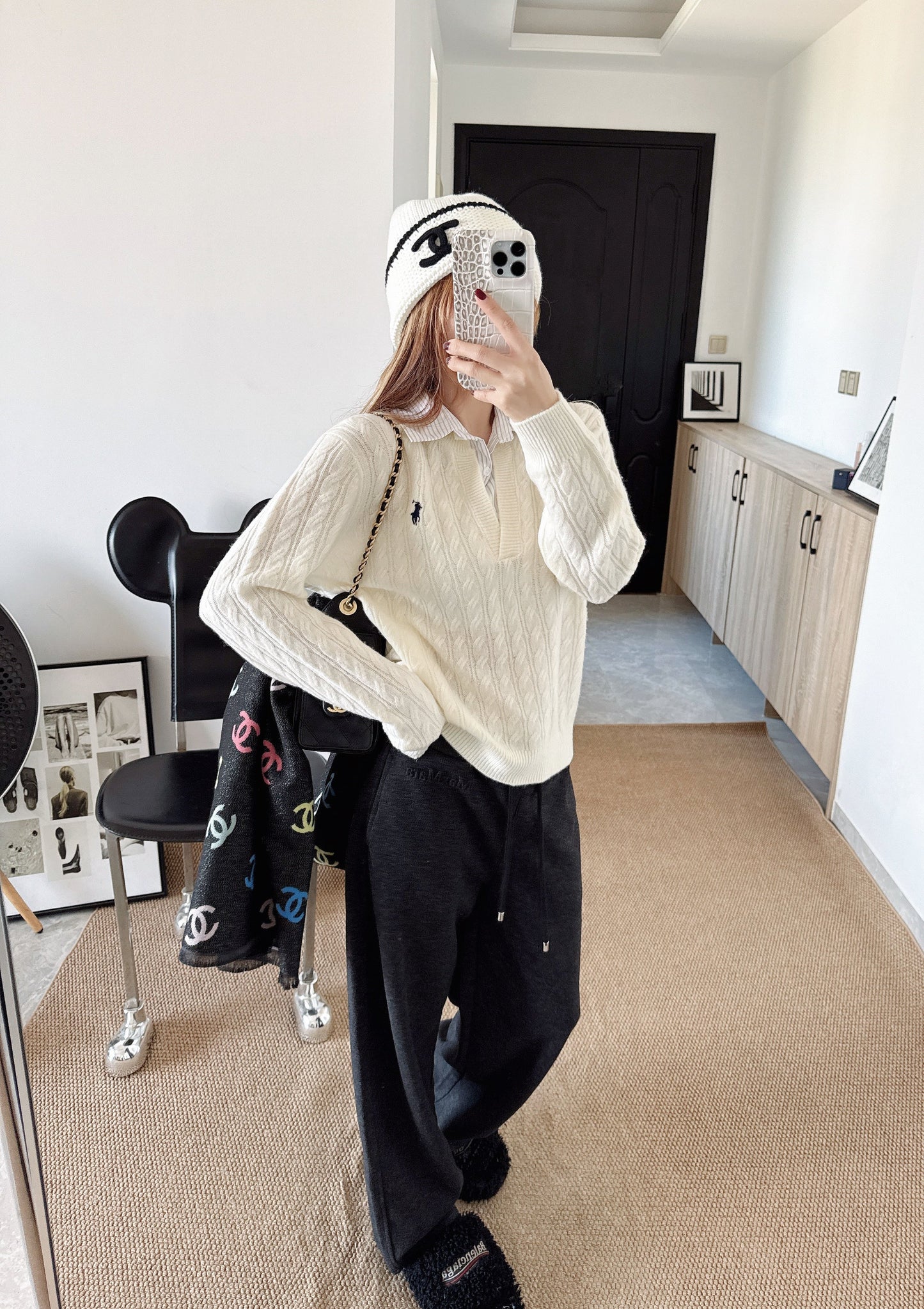 Ral NEW 2in1 contract knitwear