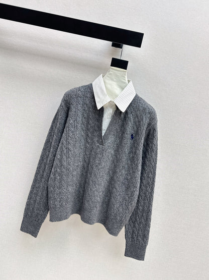 Ral NEW 2in1 contract knitwear