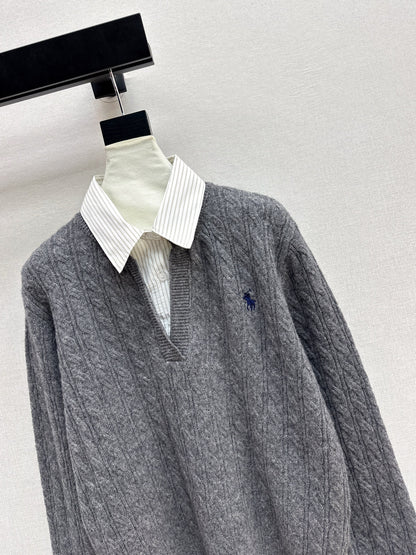 Ral NEW 2in1 contract knitwear