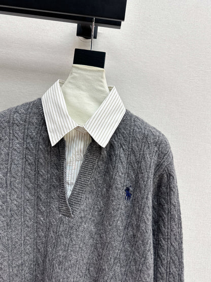 Ral NEW 2in1 contract knitwear